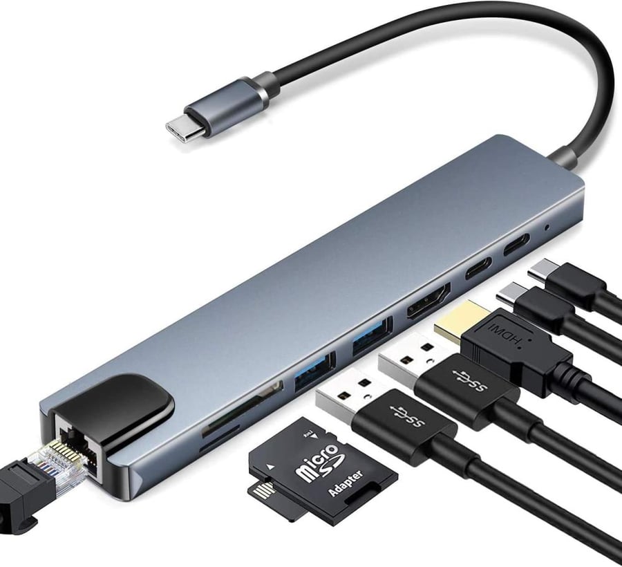 محول متعدد الوظائف SL3056DP من شركة SMART LINK