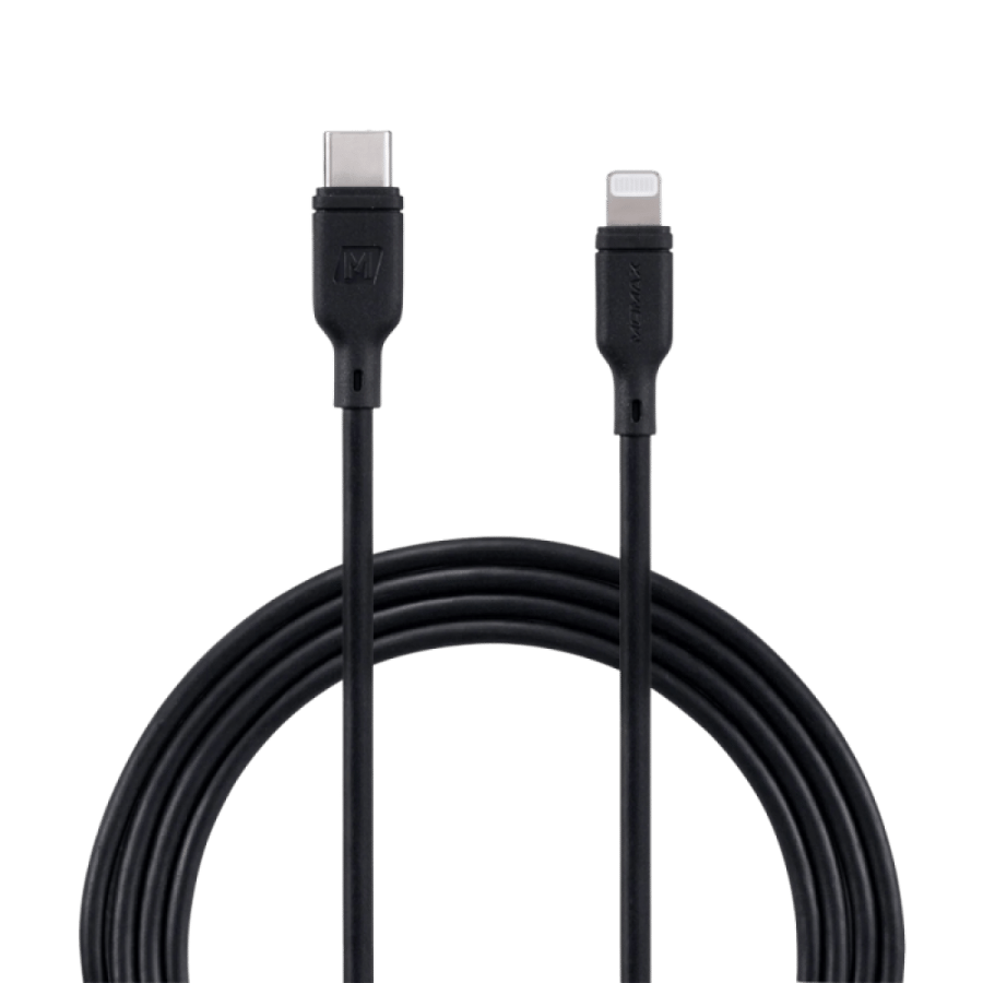 سلك شاحن USB-C TO LIGTNING من شركة MOMAX