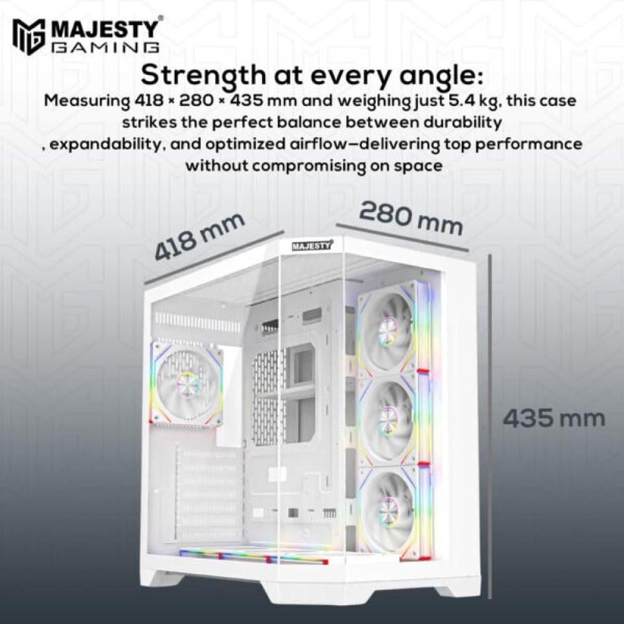 كيس  MD MAVERA من شركة  MAJESTY