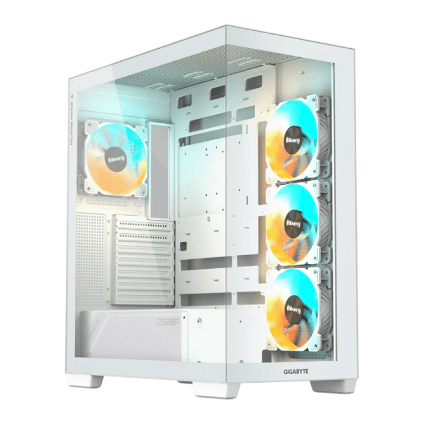كيس C500 PANORAMIC من GIGABYTE