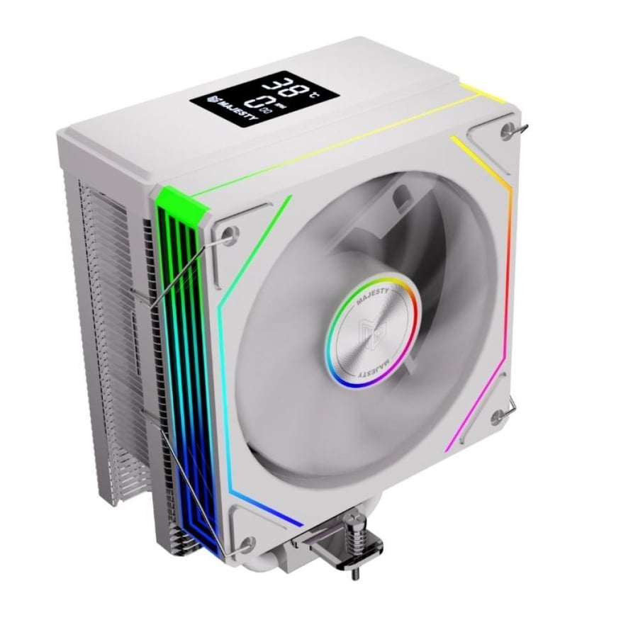 MAJESTY MAJ6-220 AIR COOLER