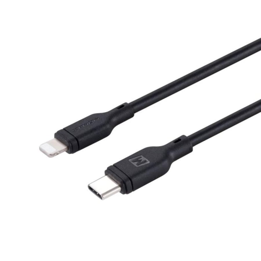 سلك شاحن USB-C TO LIGTNING من شركة MOMAX