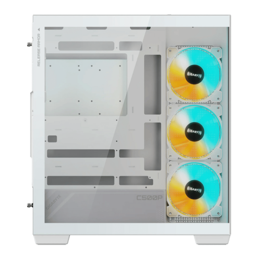 كيس C500 PANORAMIC من GIGABYTE