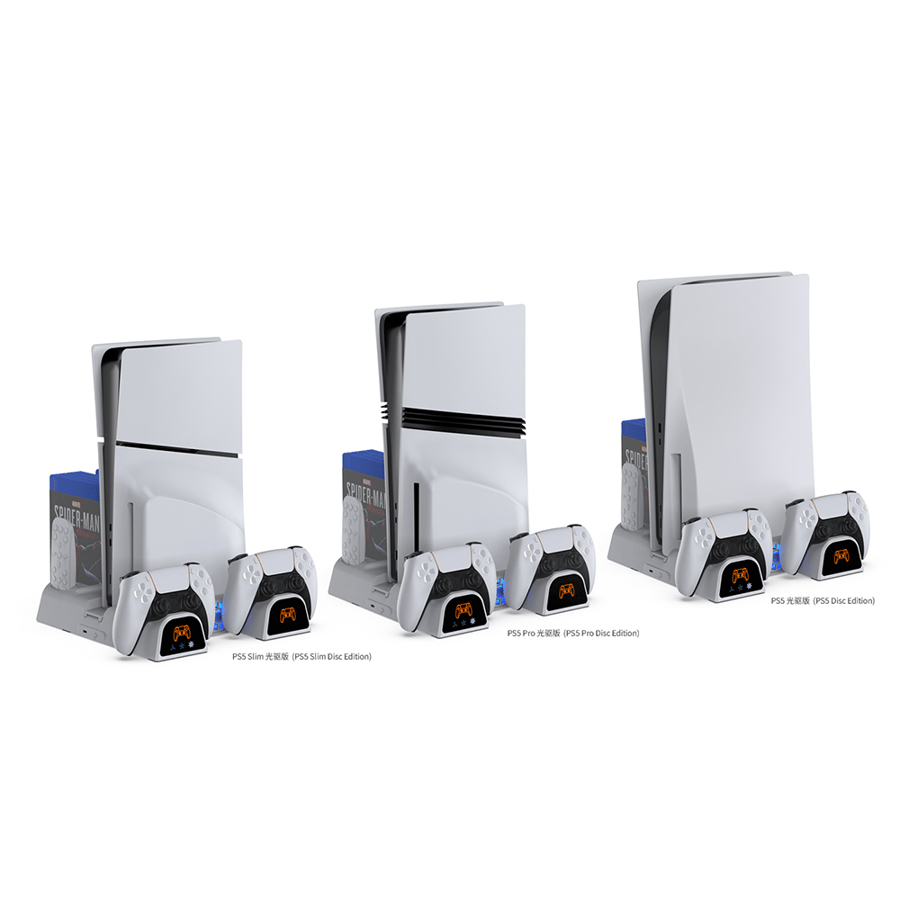DOBE TP5-3532D MULTIFUNCTIONAL COOLING STAND