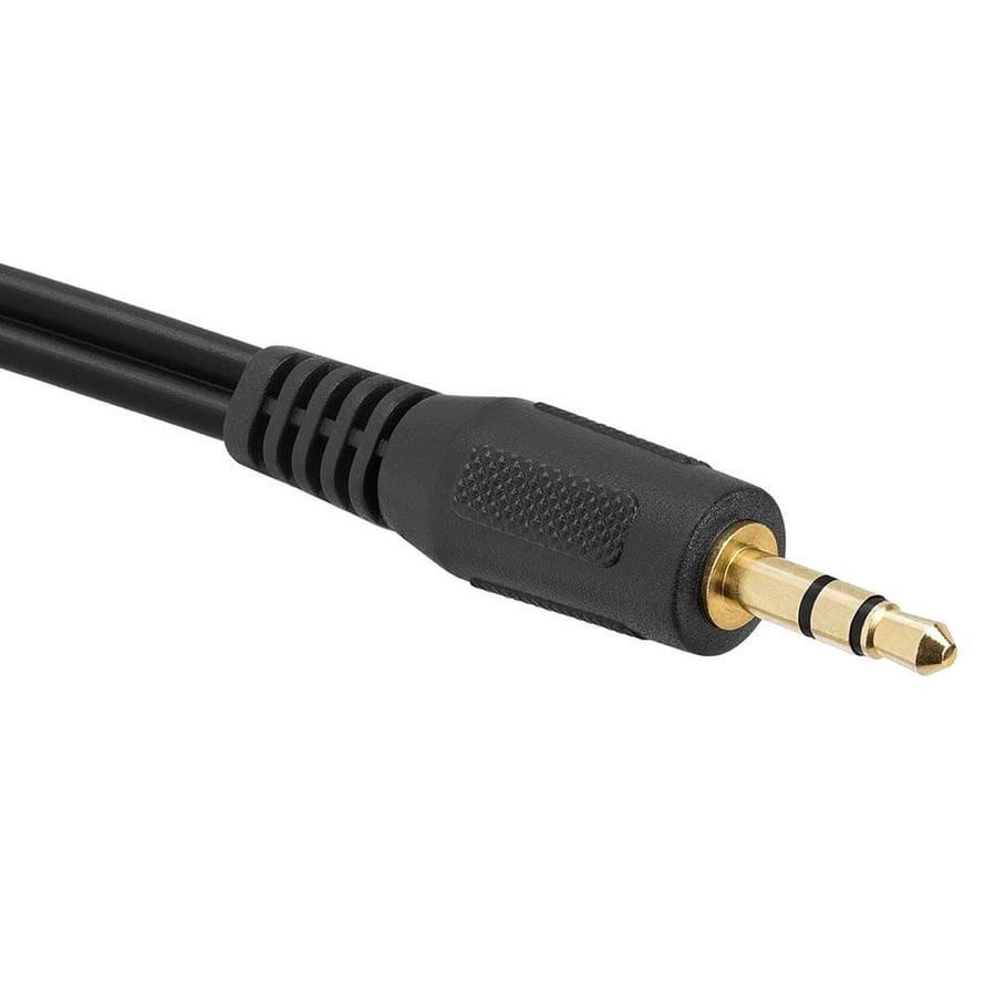 كيبل صوت AUX TO 2 RCA من شركة HIDE
