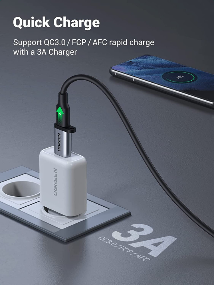 محول USB C إلى USB 3.0 من شركة UGREEN