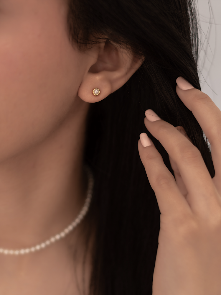 Diana Earrings