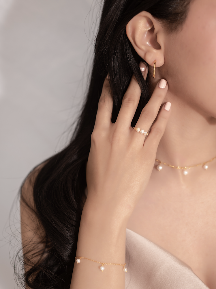 Lucia Earrings