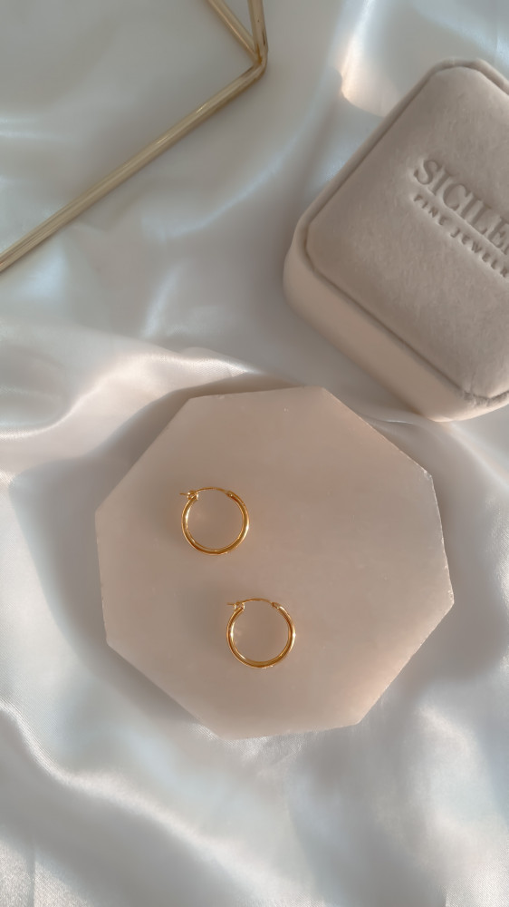 Lucia Earrings