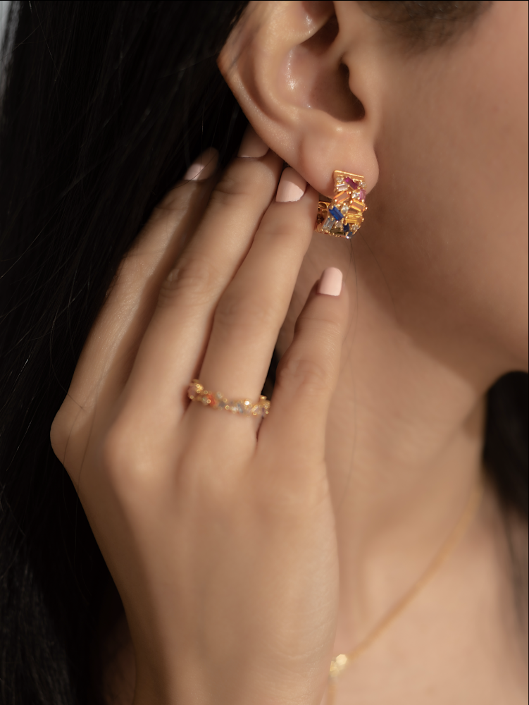 Natalia Earrings
