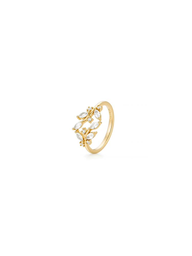 Leaves Ring