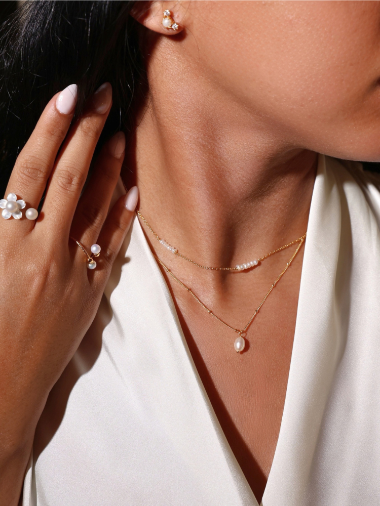 Lena Necklace