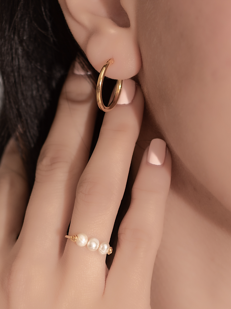 Lucia Earrings
