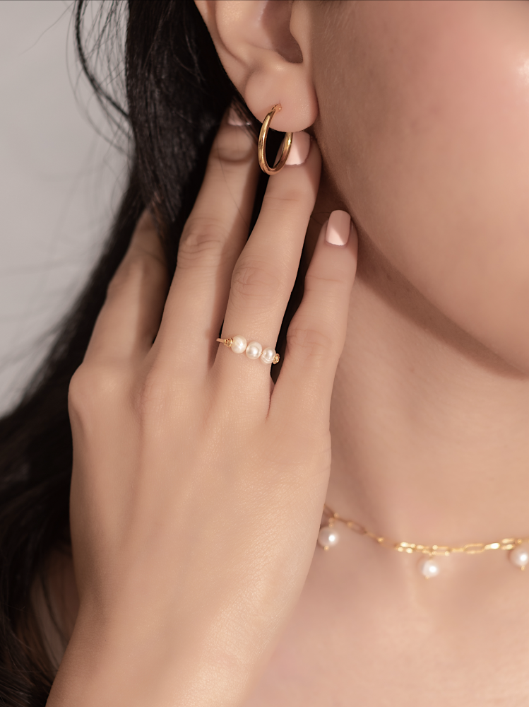 Lucia Earrings