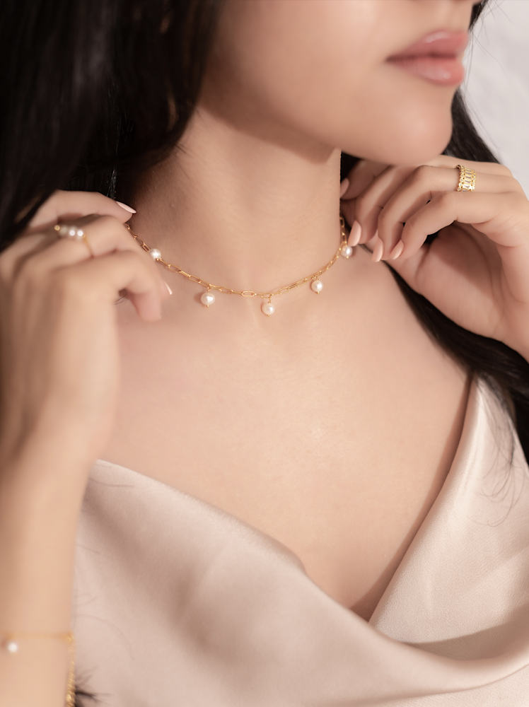 Serena Necklace