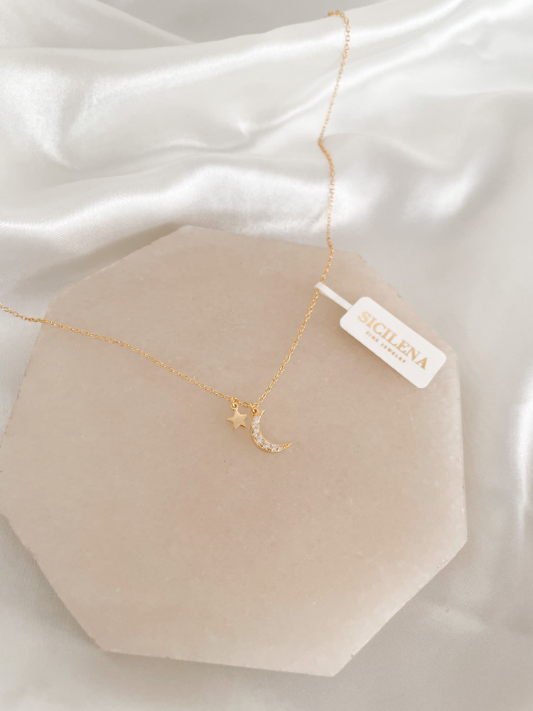 Luna Necklace