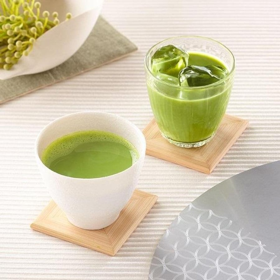 Matcha latte Tsuujiri 190 grams Japanese exclusive