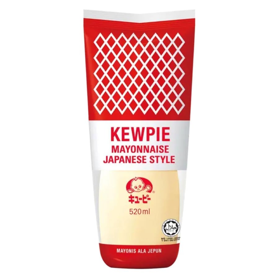 كيوبي مايونيز ياباني 520 مل - KEWPIE