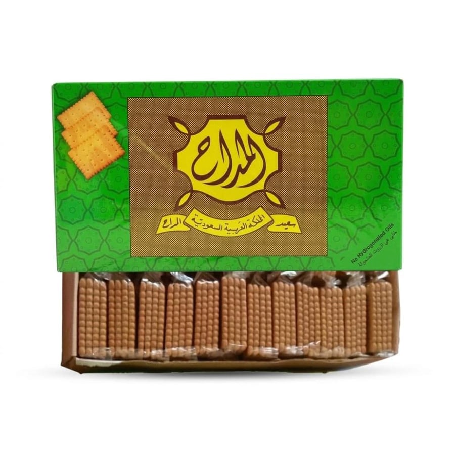 بسكويت بي بي المداح الأصلي 30 قطعة  420 جرام
