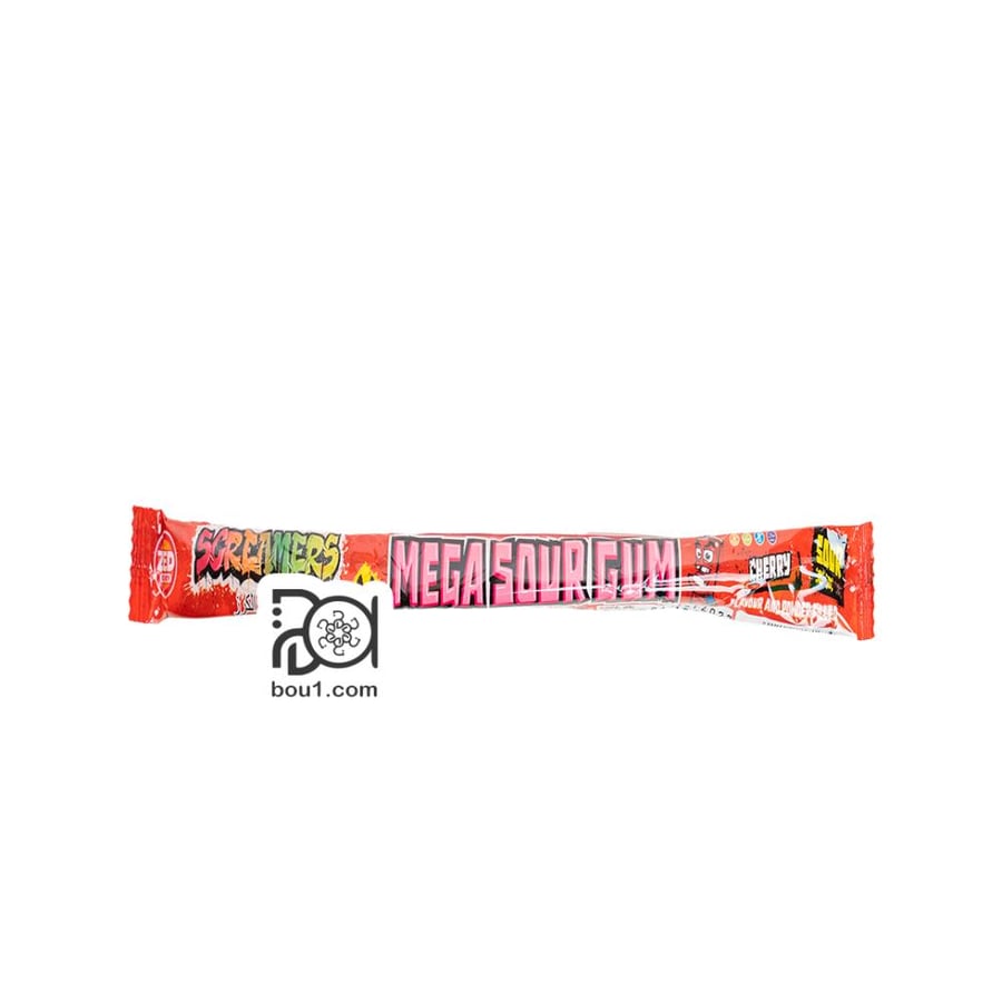 زد كاندي حبل لبان بالكرز حامض 30 جم