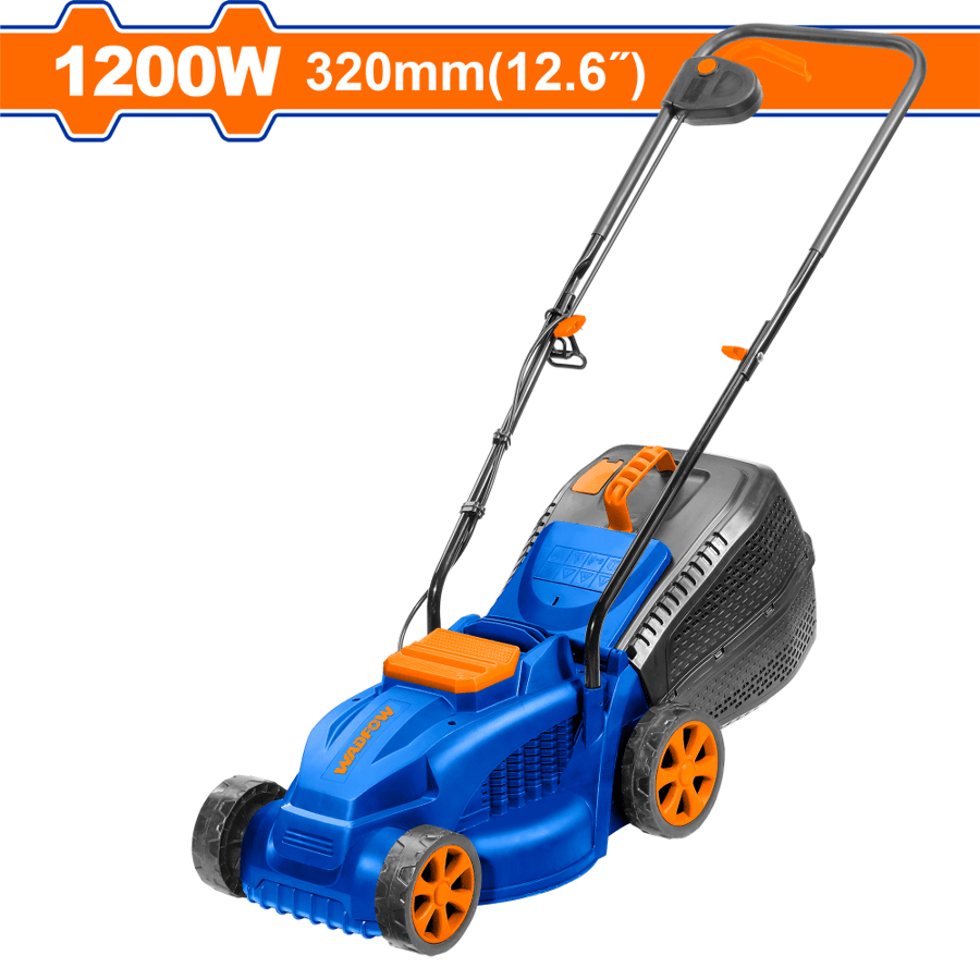ماكينة قص اعشاب 1200W WADFOW WEN3201 - 8