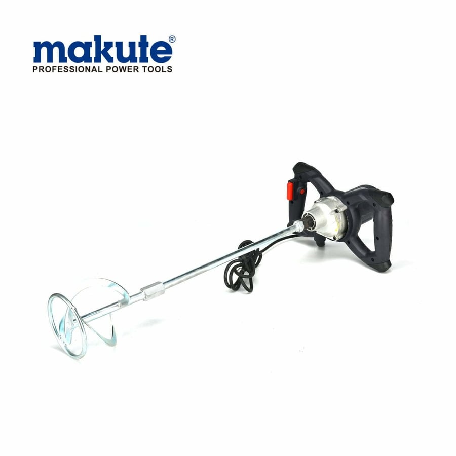 خلاط بويا كهربائي 1300 واط 120 mm - ماكيوت HM - 210