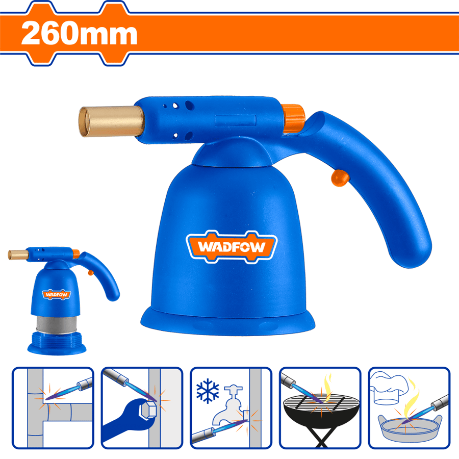 دافور غاز 260MM WADFOW WFG4602