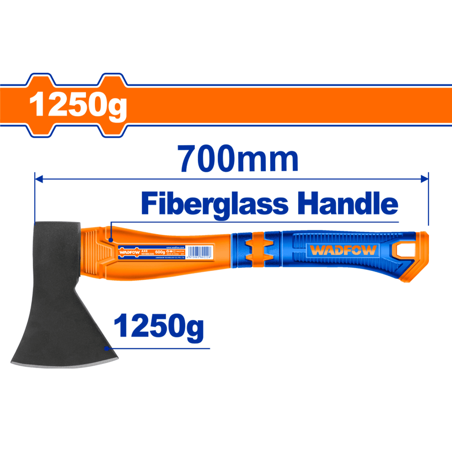 فاس يد فيبر 1250g WADFOW WHM6312