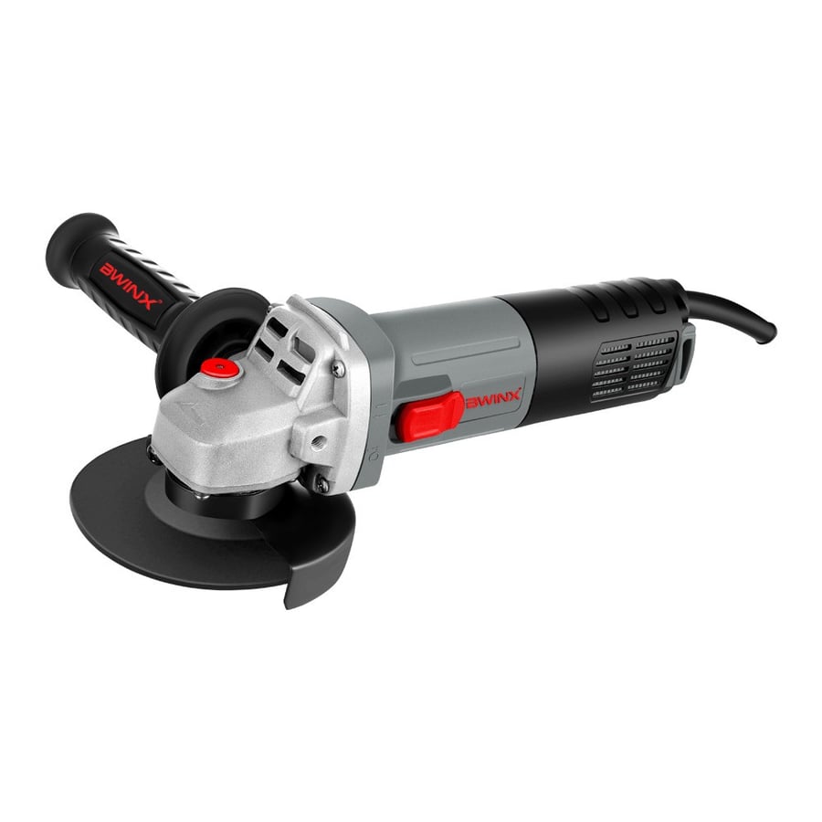 Side key angle grinder 4.5 inch 850 watt - Bonix BX-AG01