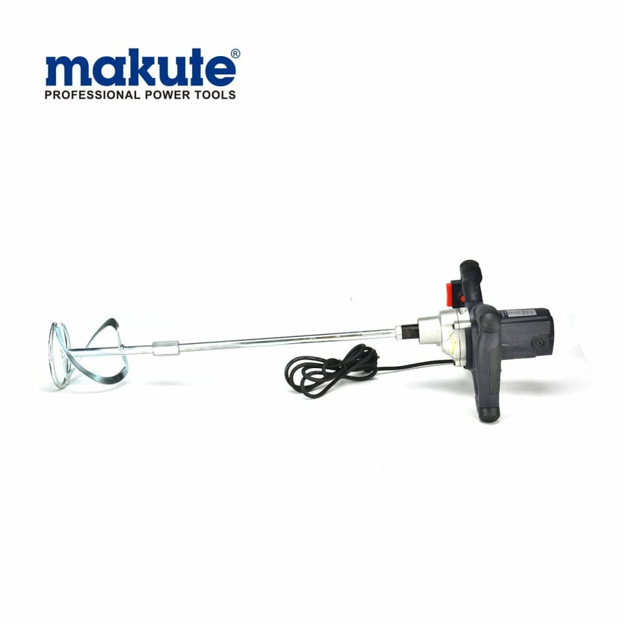 خلاط بويا كهربائي 1300 واط 120 mm - ماكيوت HM - 210