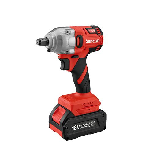 Cordless drill - 1/2 - 18 volts - Sincan D512001