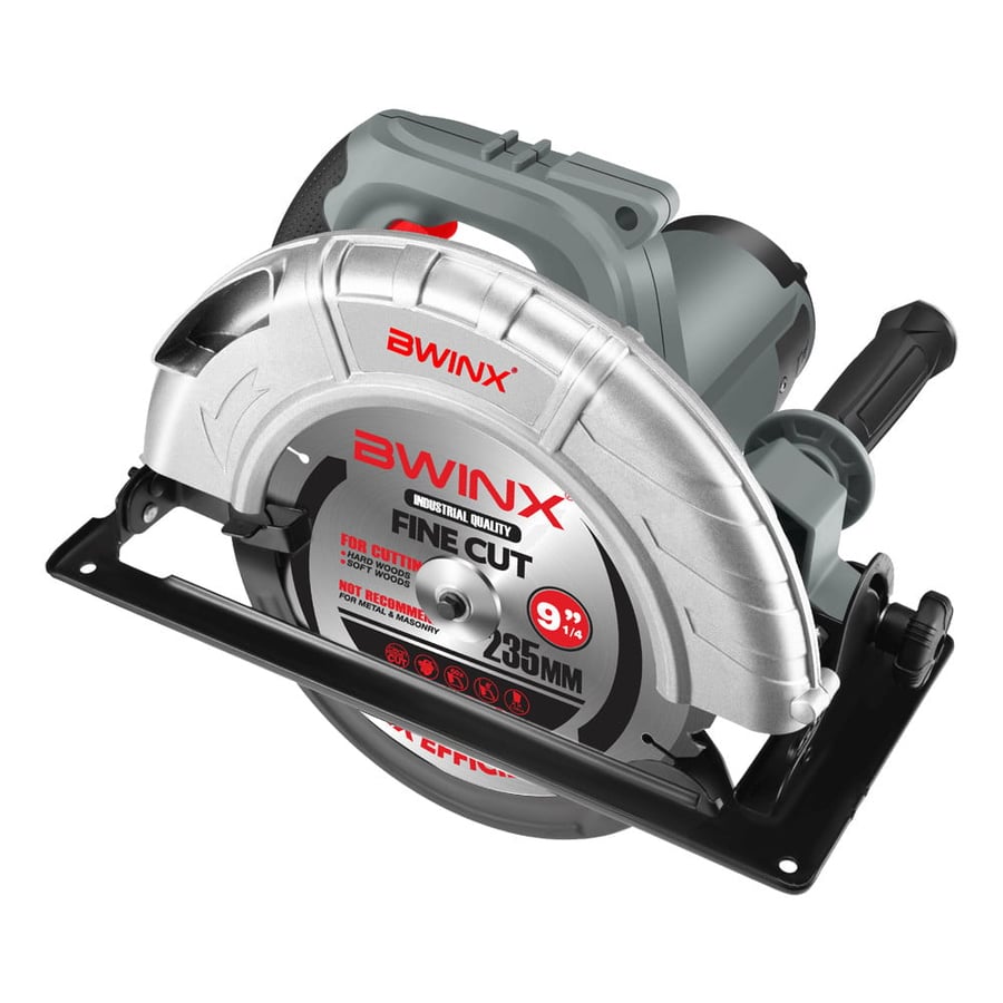 Circular electric wood saw 9 inches with 2000 watts - Boenix BX-CS02