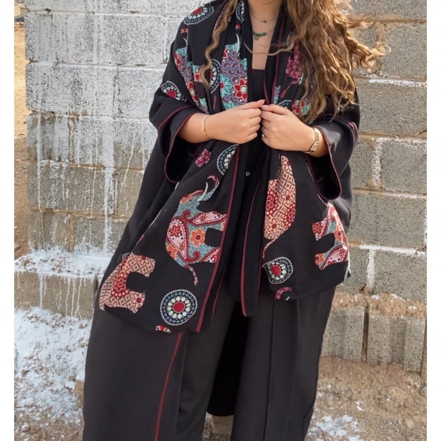 عبايات مودرن