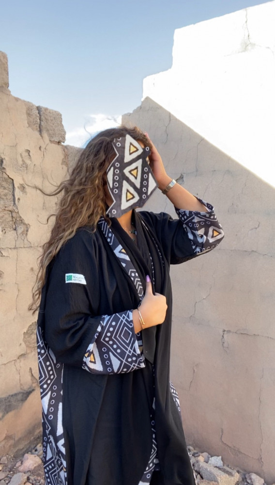 عباية عملية