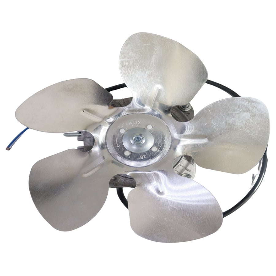 Air distribution fan 17 cm
