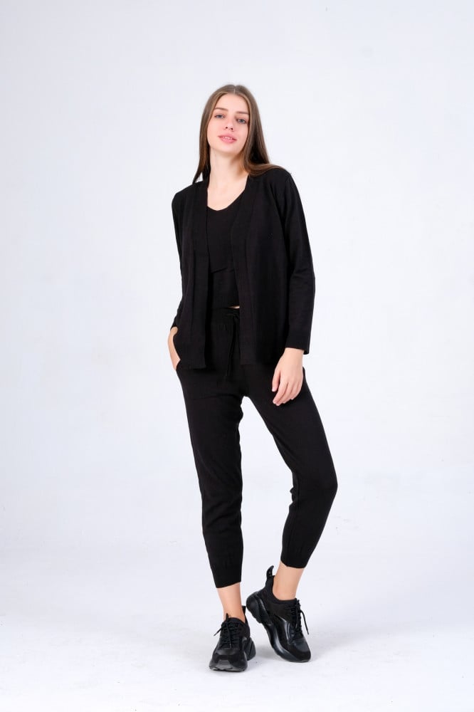 BLACK SET