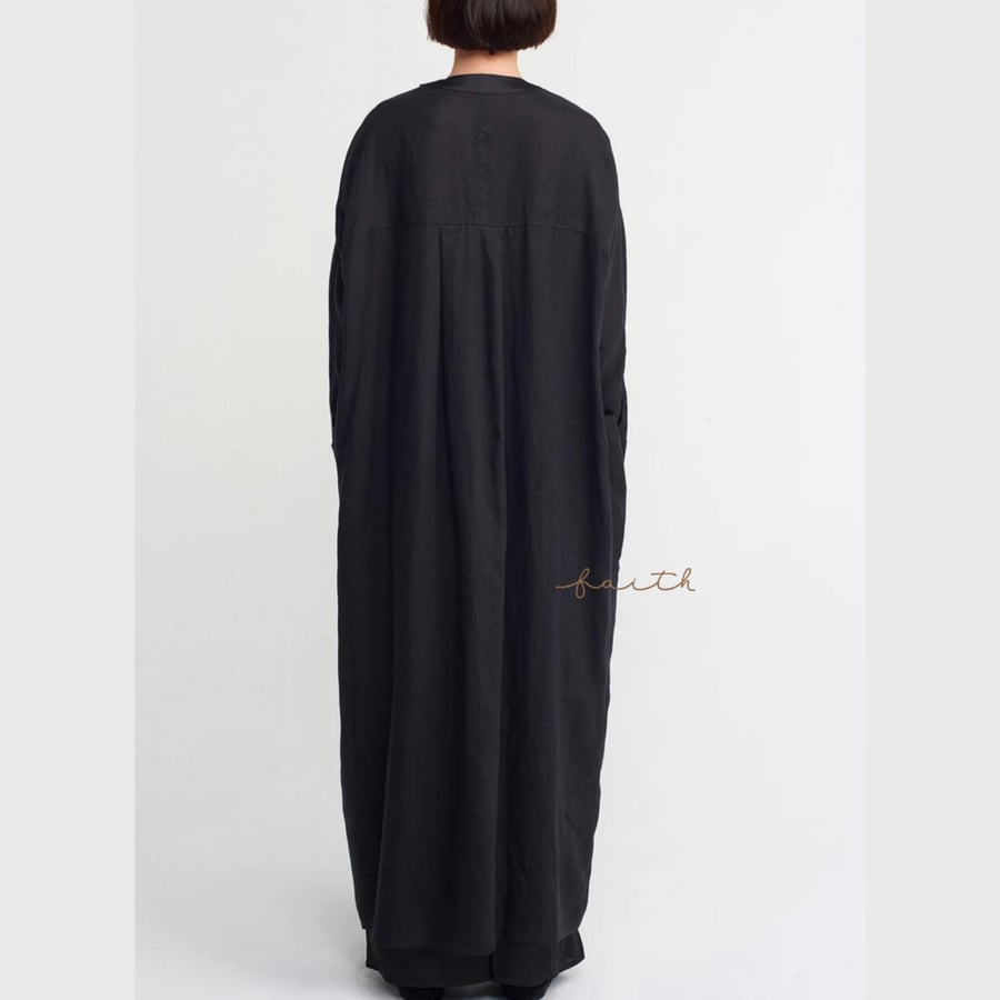 عباية لينن