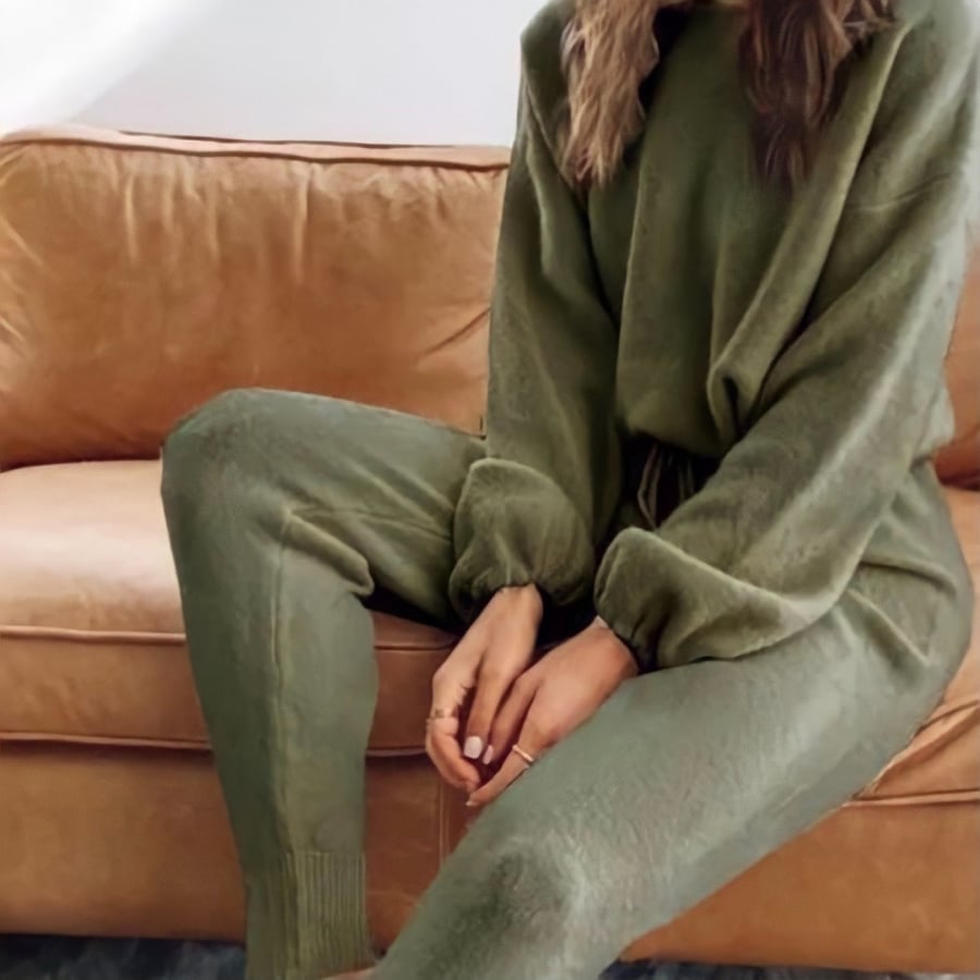 KNIT SET