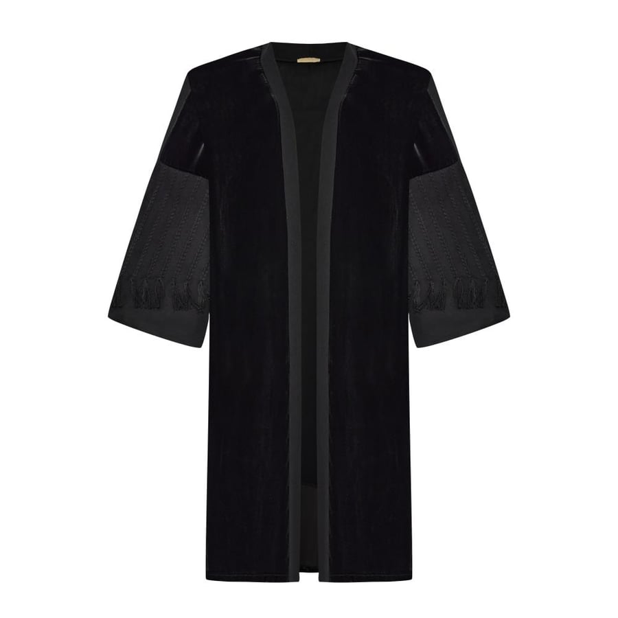 Black Abaya