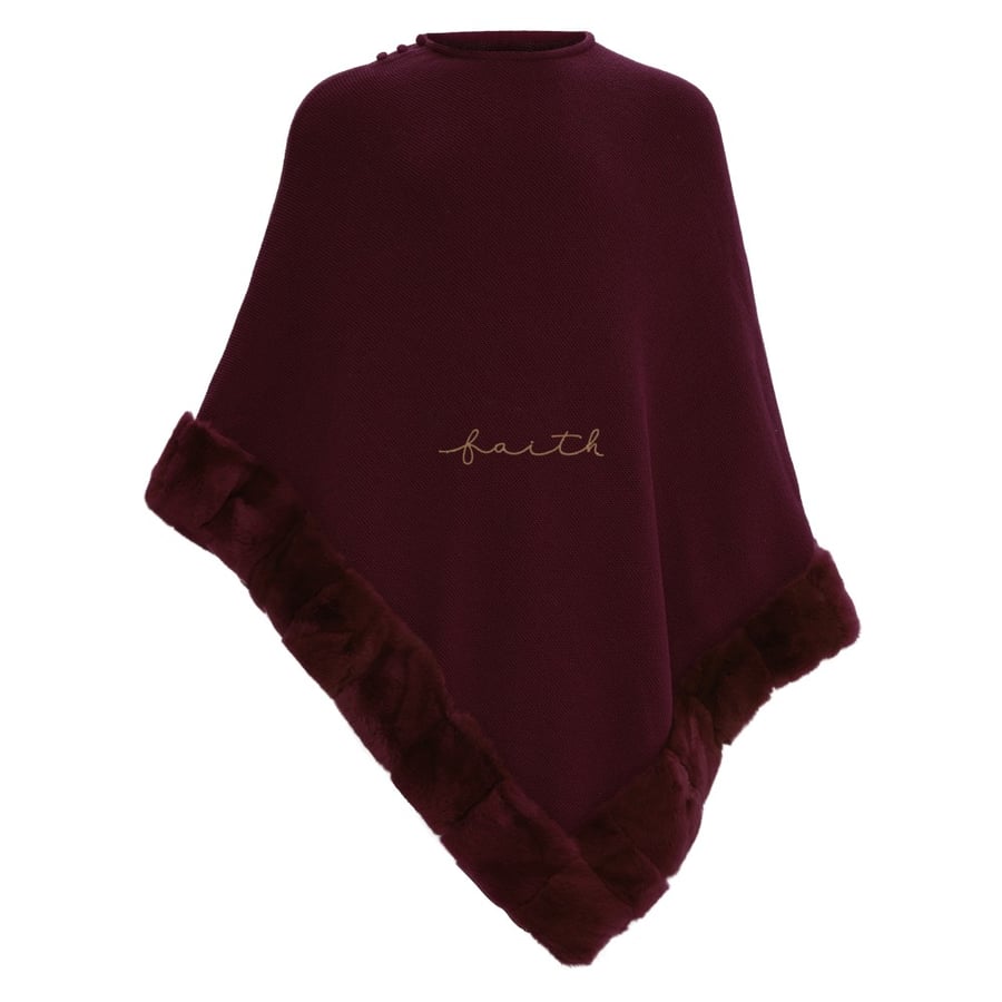 BURGUNDY & REX