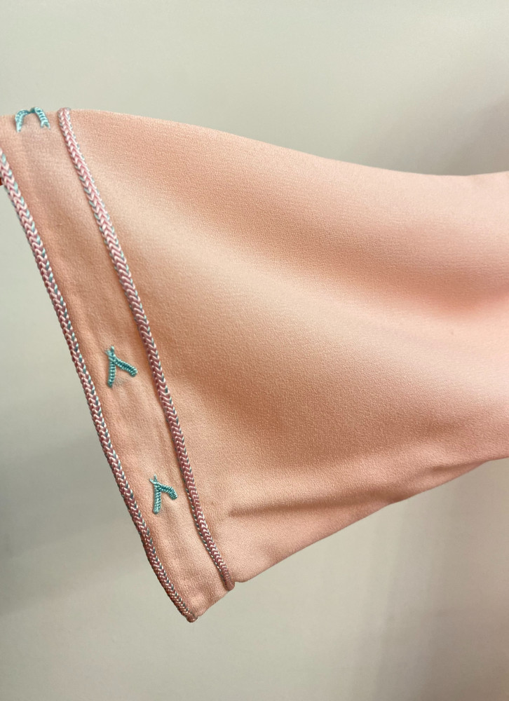 PINK CAFTAN