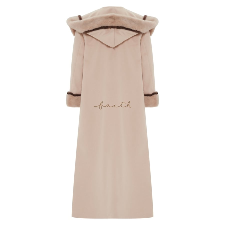 NUDE MINK FARWA