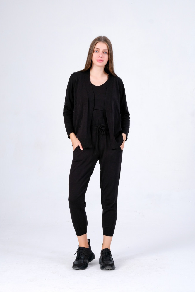 BLACK SET