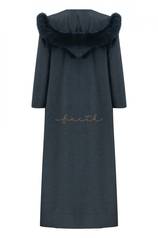 DARK GREY CLASSIC FARWA