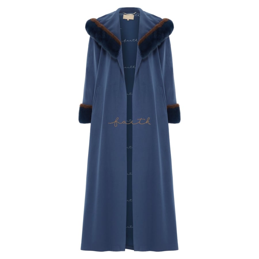 BLUE MINK FARWA