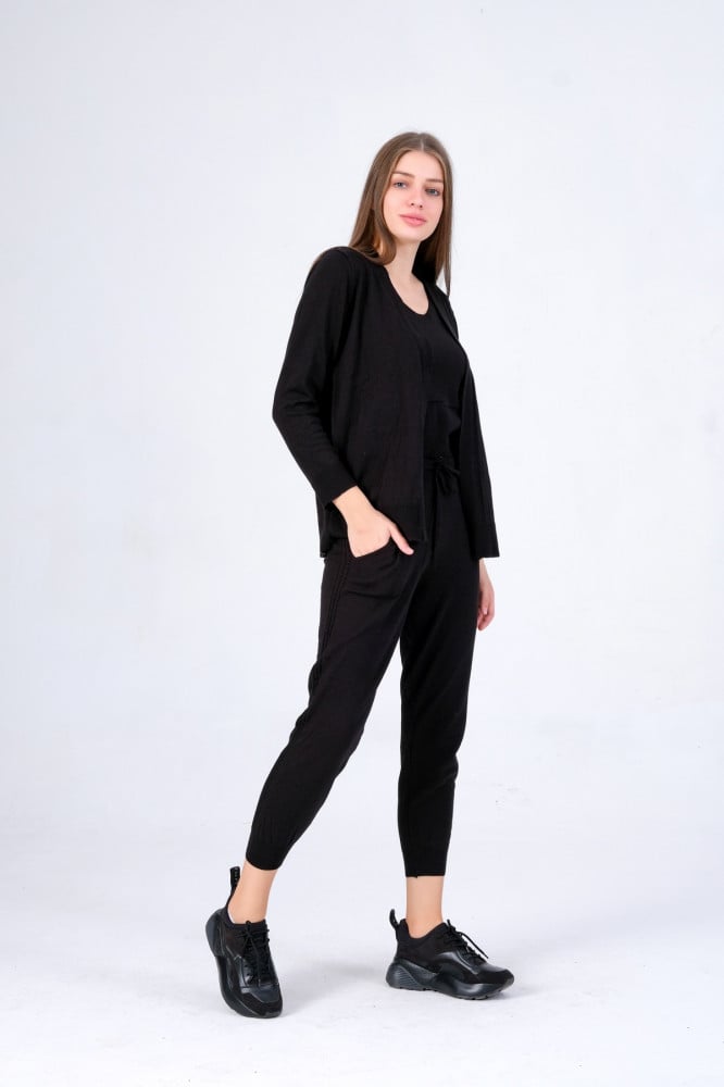 BLACK SET