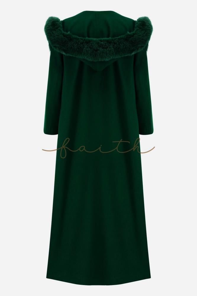 DARK GREEN CLASSIC FARWA