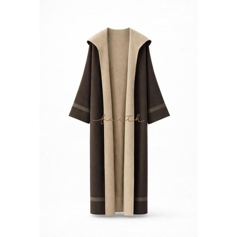 BROWN ALPACA REX FARWA