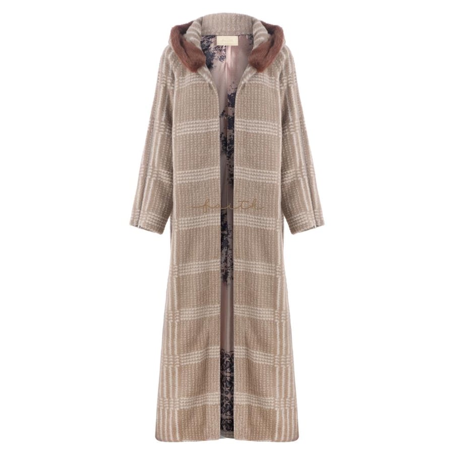 WOOL & MINK