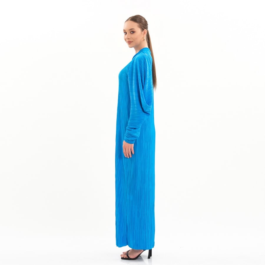 BLUE DRESS